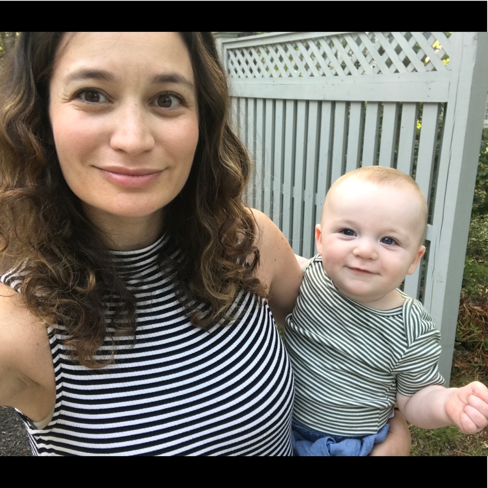 Meet your Posher, Joanna
